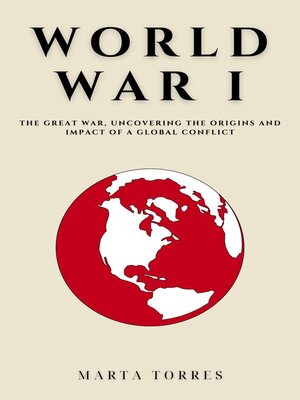 cover image of World War I